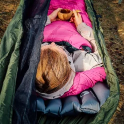 Halti Dreamcatcher 30 M Makuupussi -Halti Retkeily Kauppa 0450913 0460625 0440248 mood