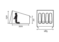 Halti Laavu EVO Teltta -Halti Retkeily Kauppa 0460628 v54 laavuevo pt01