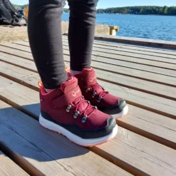 Halti Gisla Lasten Mid DrymaxX Ulkoilukenkä -Halti Retkeily Kauppa 0542720 Gisla lasten kengat mood 2