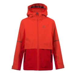 Halti Peets Lasten DrymaxX Laskettelutakki -Halti Retkeily Kauppa 0592584 T65 PeetsJRDXJacket main