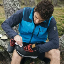 Halti Pallas Miesten X-Stretch Liivi -Halti Retkeily Kauppa 0640324 0880069 0542531 Halti Pallas Miesten Liivi mood 10