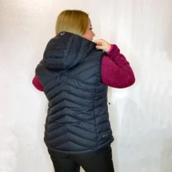 Halti Huippu Naisten Untuvaliivi -Halti Retkeily Kauppa 0640407 Halti Huippu Naisten Untuvaliivi mood 20