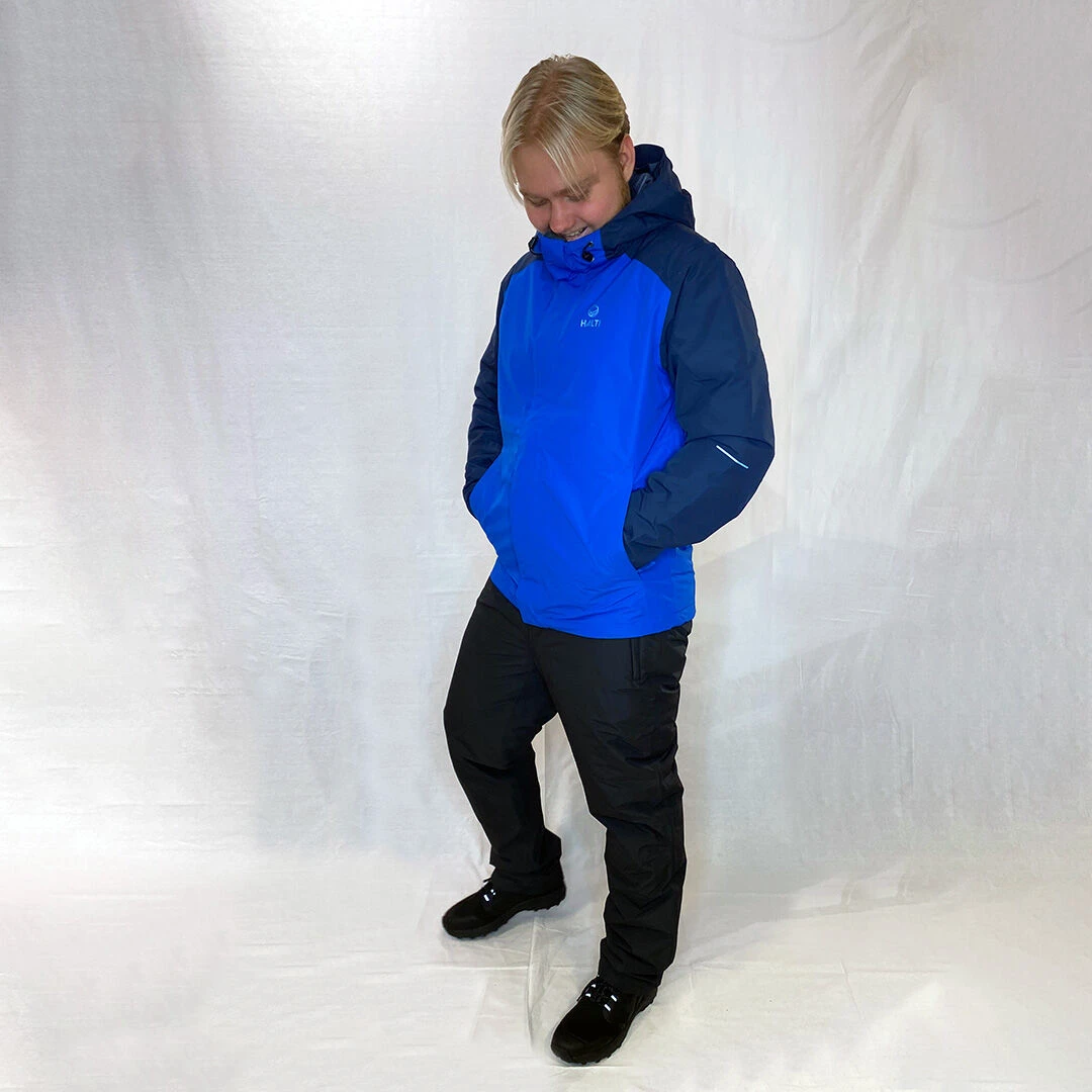 Halti Fort Miesten Warm Kuoritakki - Image 7