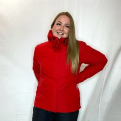 Halti Fort Naisten Warm Kuoritakki -Halti Retkeily Kauppa 0640557 Halti Fort Warm Naisten Kuoritakki mood 20