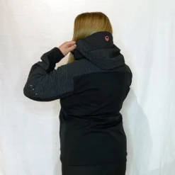 Halti Pallas Naisten Hiviz Heijastava Takki -Halti Retkeily Kauppa 0640561 Halti Pallas Hiviz Naisten Heijastava Yakki mood 20