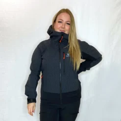 Halti Pallas Naisten Hiviz Heijastava Takki -Halti Retkeily Kauppa 0640561 Halti Pallas Hiviz Naisten Heijastava Yakki mood 21