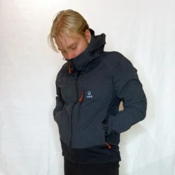 Halti Pallas Miesten Hiviz Heijastava Takki -Halti Retkeily Kauppa 0640562 Halti Pallas Hiviz Miesten Heijastavatakki mood 10