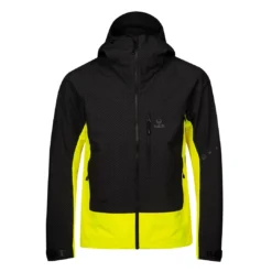 Halti Pallas Miesten Hiviz Heijastava Takki -Halti Retkeily Kauppa 0640562 Q41NP PallasMhivizhybridjacket main