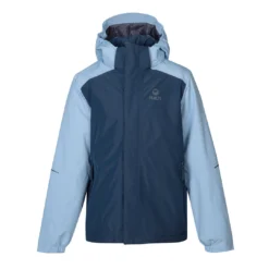 Halti Fort Lasten Warm DrymaxX Kuoritakki -Halti Retkeily Kauppa 0640563 A37 FortJrwarmdxjacket main