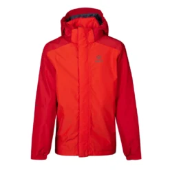 Halti Fort Lasten Warm DrymaxX Kuoritakki -Halti Retkeily Kauppa 0640563 T65 FortJrwarmdxjacket main