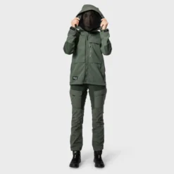 Halti Hiker Naisten Ventilated Retkeilyhousut -Halti Retkeily Kauppa 0640595 0640596 mood 1