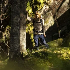 Halti Hiker Naisten Lite Ulkoiluhousut -Halti Retkeily Kauppa 0640598 0640599 Halti Hiker Naisten Lite Anorakki mood 11