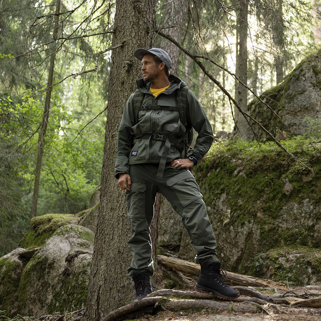 Halti Hiker Miesten Ventilated Retkeilyhousut - Image 10