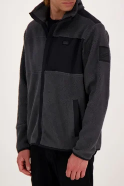 Halti Klaidu Miesten Fleecetakki -Halti Retkeily Kauppa 0650423 A28 mood 2 454ef1fb f625 4bf4 8a24 b73723b58cc4