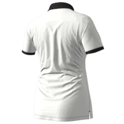 Halti Birdie Naisten Tekninen Pikeepaita -Halti Retkeily Kauppa 0650449 P00 Halti Birdie Naisten Pikeepaita Golfpaita 3d back