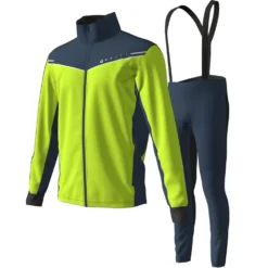 Halti Vire Miesten Hiihtopuku -Halti Retkeily Kauppa 0860702 A51 Halti Vire Miesten Hiihtopuku 3d Main