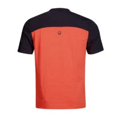 Halti Core Miesten T-paita -Halti Retkeily Kauppa 0860723 B46 CoreMhalfzipshirt back