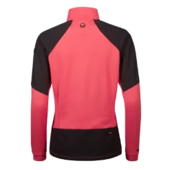 Halti Forerunner Naisten Paita -Halti Retkeily Kauppa 0880132 A63 ForerunnerWFullZipLayerJaacket back