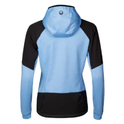 Halti Forerunner Naisten Hupullinen Välitakki -Halti Retkeily Kauppa 0880133 A32 Forerunner W hoodedfullziplayerjacket back 02dfea9d 7126 483c a874 848244718f3e