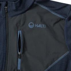 Halti Woolforce Miesten Merinovillapaita -Halti Retkeily Kauppa 0880142 Halti Woolforce Merinovillapaita mood 20