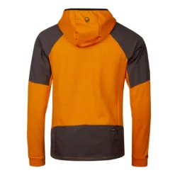 Halti Forerunner Miesten Hupullinen Välitakki -Halti Retkeily Kauppa 0880144 A46 ForerunnerMhoodedfullziplayerjacket back