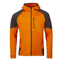 Halti Forerunner Miesten Hupullinen Välitakki -Halti Retkeily Kauppa 0880144 A46 ForerunnerMhoodedfullziplayerjacket main