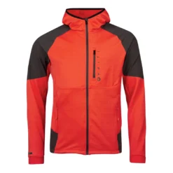 Halti Forerunner Miesten Hupullinen Välitakki -Halti Retkeily Kauppa 0880144 T65 ForerunnerMhoodedfullziplayerjacket main